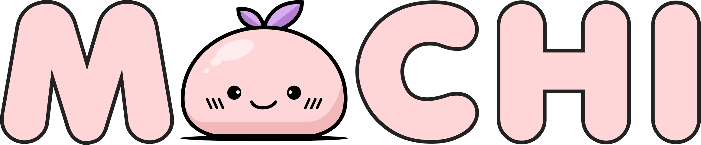 Mochi Logo